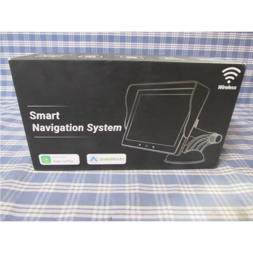 Smart navigation system apple carplay , Android audio touch screen - Picture 1 of 3